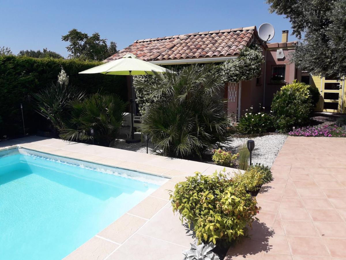 Les Cypres Florentins Colomiers Exterior photo